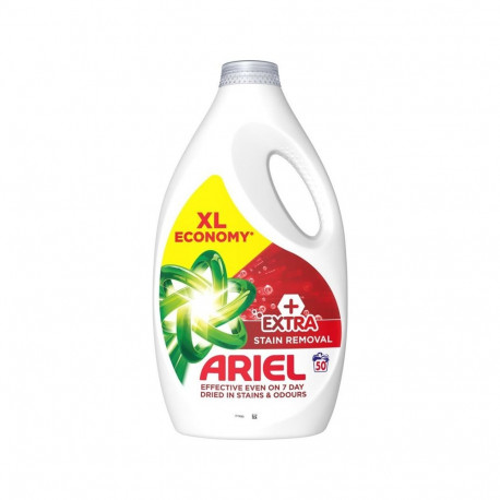 LIQUID DETE ARIEL EXTRA CLEAN 50WS 2.25L