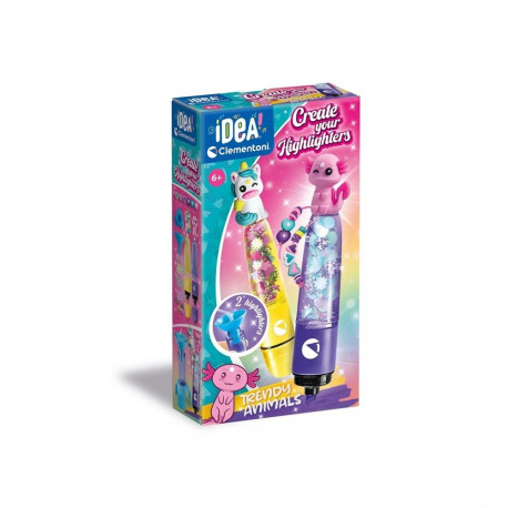 loomade loominguline komplekt pliiatsid 18874