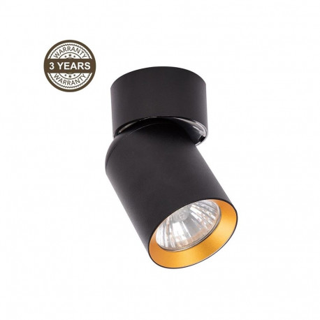 CEILING LIGHT TUNIS GU10 ML9933 BL/GOLD