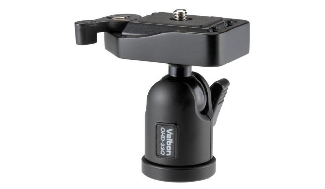 Velbon lodveida galva QHD-33Q
