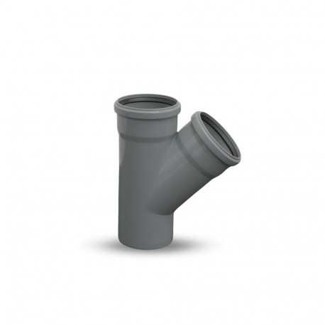 T-PIPE PP 110/110X45 ARMAKAN