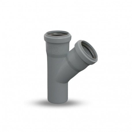 T-PIPE PP 50/50X45 ARMAKAN