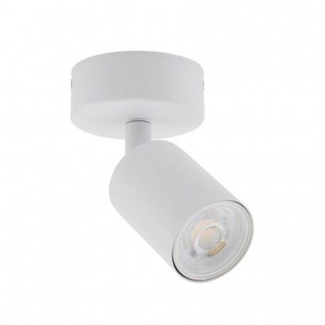 LAMP SPOT LIGHT TOP GU10 10W WH 15CM