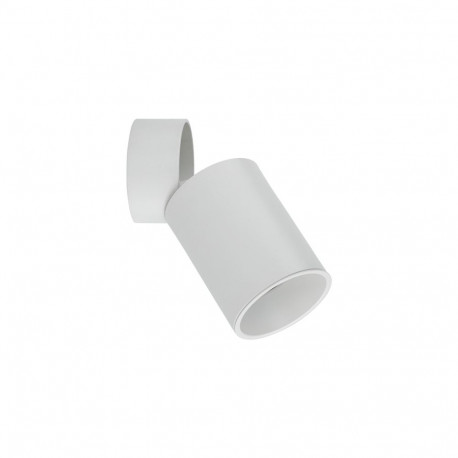 lamp kohtvalgusti GU10 10W valge 17 cm