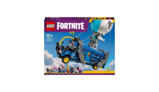 LEGO lahingubuss 77073 konstruktor