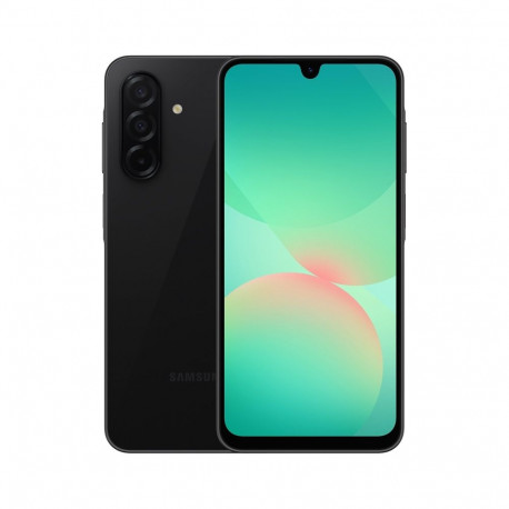 PHONE GALAXY A26 5G 128GB BLACK