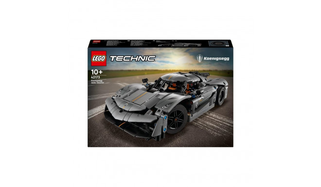 Constructor LEGO Technic hypercar 42173