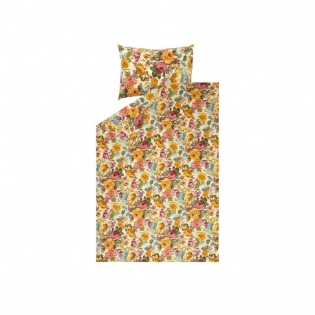 BED COV SET lilleline KSL puuvill 140x200CM voodipesukomplekt