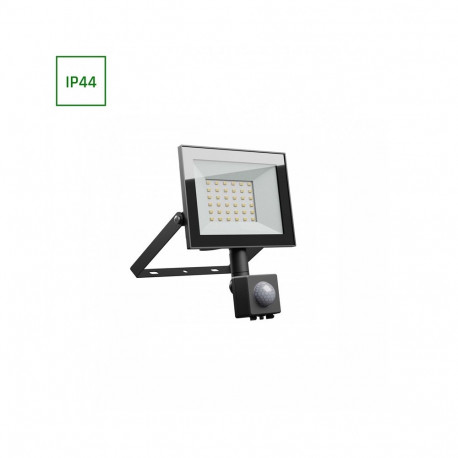 floodligh sensor 30W 230V NW IP44 must