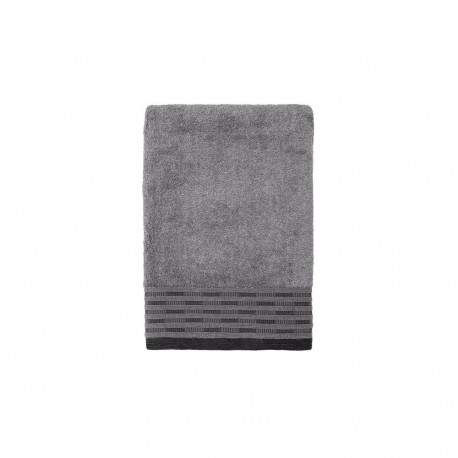 TOWEL HUDSON 650 GSM 70X140CM DARK GREY
