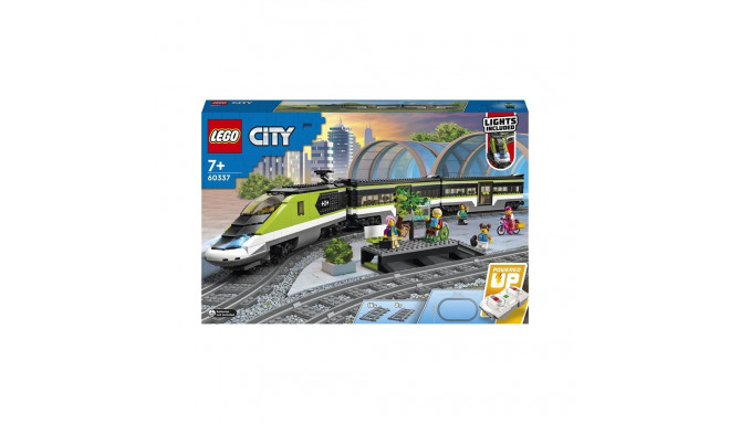 Lego Express Passenger 60337