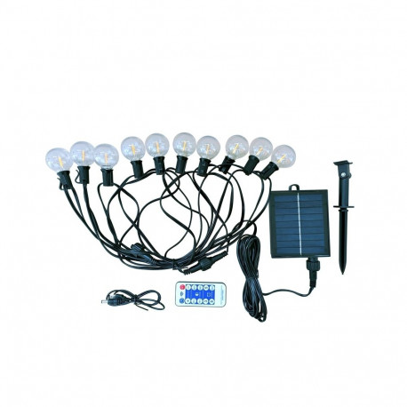 Garland SOLAR 10LED 8M 1.12W RGB IP44