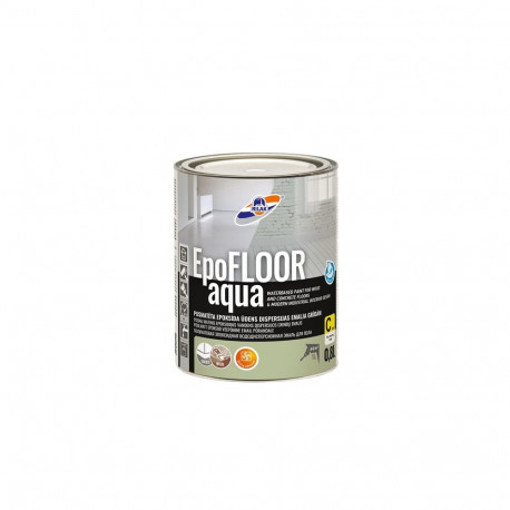 PAINT EPOXY EPOFLOOR AQUA C BASE 0.9L
