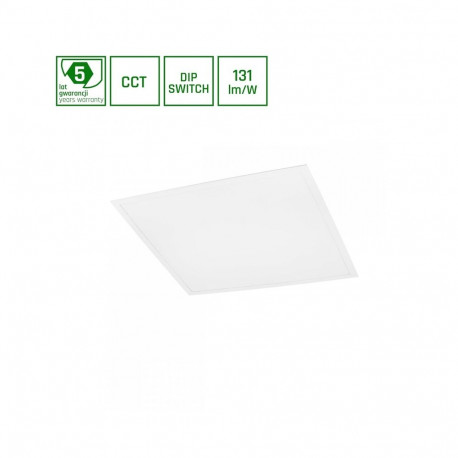 LUMINAIRE LED paneel 30/40/48W 3600/5760lm
