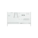 SHELF+ WORKSHOP SET - WHITE