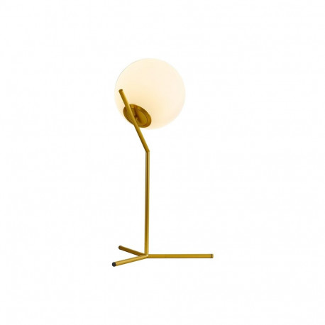 TABLE LIGHT RAILE E27 GOLD