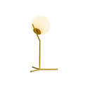 TABLE LIGHT RAILE E27 GOLD