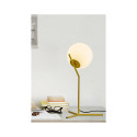 TABLE LIGHT RAILE E27 GOLD