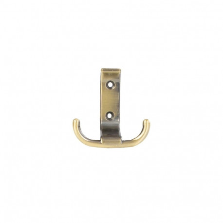 COAT HOOK CH242 ANTI BRASS