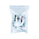 PROFILE CONNECTOR STPW WHITE