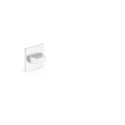KNOB WC MATTE NICKLE