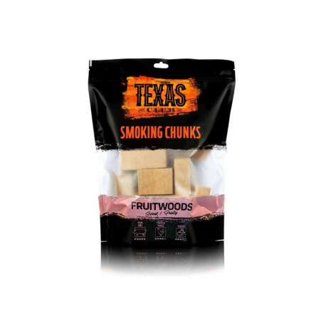 BLOCKS OF SMOKING FRUIT TREE 1KG VAISMED