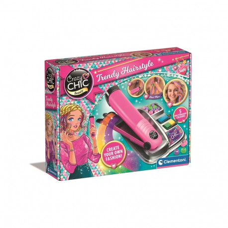 mängu ilu komplekt trendikas soeng 18750