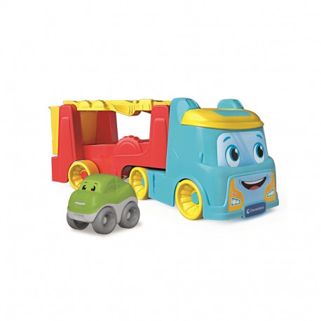 TOY TRUCK TRANSPORTER 17892