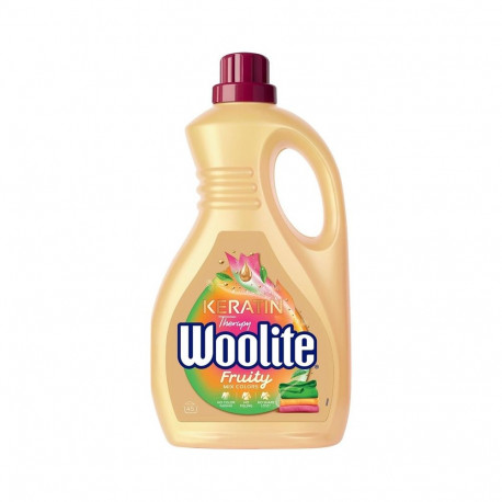 DETERGENT WOOLITE KERATIN THER FRUI 2.7L