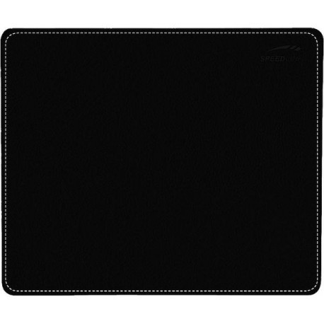 Speedlink hiirematt Notary, must (SL-6243-LBK)