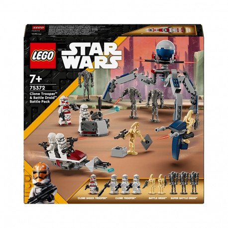 LEGO STAR WARS 75372 konstruktor