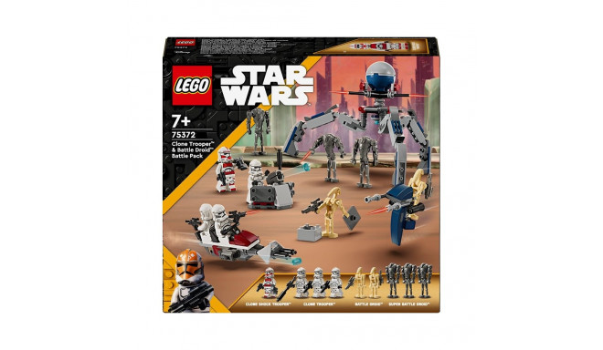 CONSTRUCTOR LEGO STAR WARS 75372