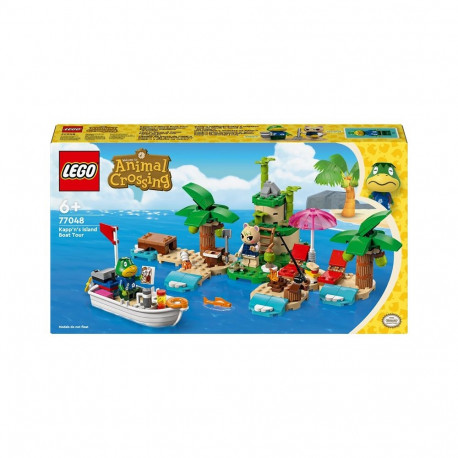LEGO KAPPNS ISLAND BOAT TOUR 77048 mänguasi