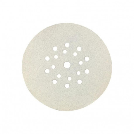 DISC  PS33CK P180 225MM  (WITH HOLES)
