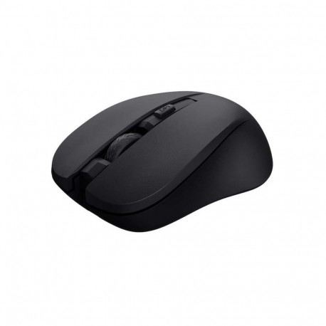 MOUSE MYDO SILENT WIRELESS ECO BLK