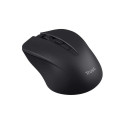 MOUSE MYDO SILENT WIRELESS ECO BLK