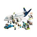 CONSTRUCTOR PASSENGER AIRPLANE