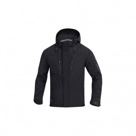 SOFTSHELL JACKET ARDON 4TECH BLACK L