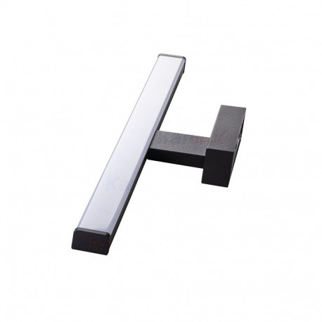 WALL LIGHT ASTEN IP44 15W-NW-B 26685