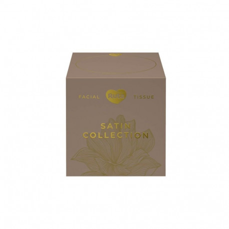 Ruta 80 tk 2-kihiline valge kuubik salvrätikud