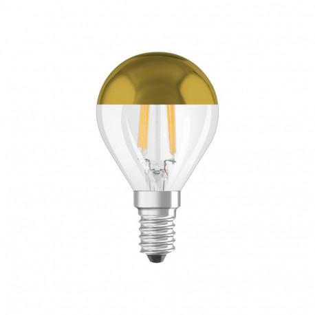 LEDSCLP34MIR G 4W/827 230V FIL E14