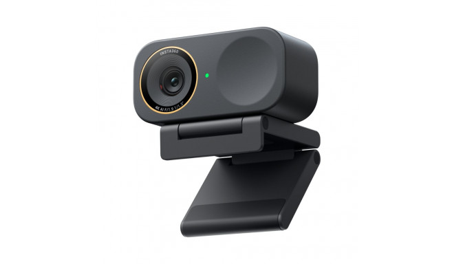 Insta360 veebikaamera Link 2C Pro, grafiitmust
