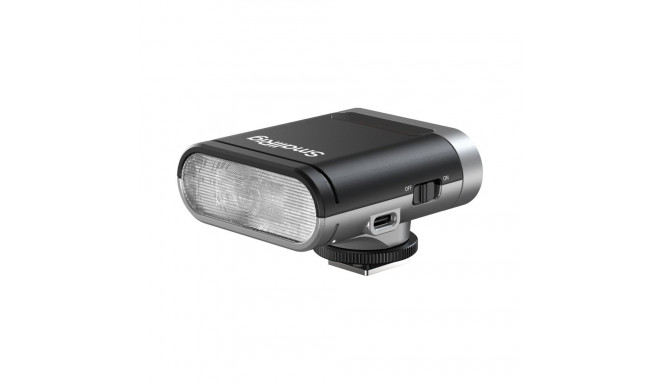 SmallRig välklamp 5818 RS20 mini, hõbedane