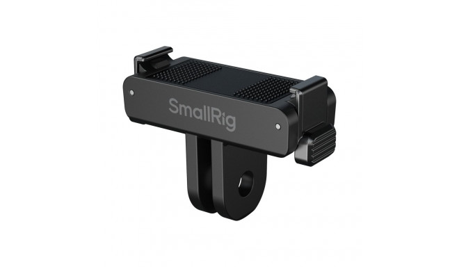 SmallRig 5911 Bidirectional Quick Release Adapter Support with 2-Prong Mount