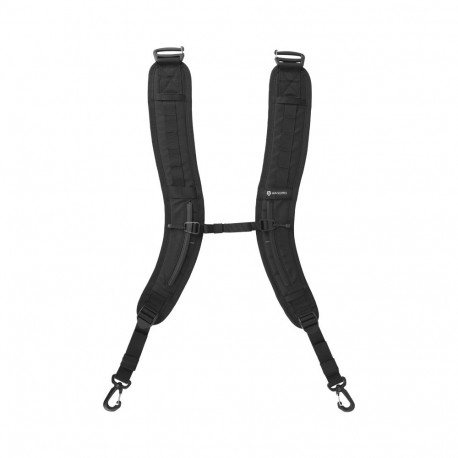 WANDRD seljakoti rihm CARRYALL Duffle, must