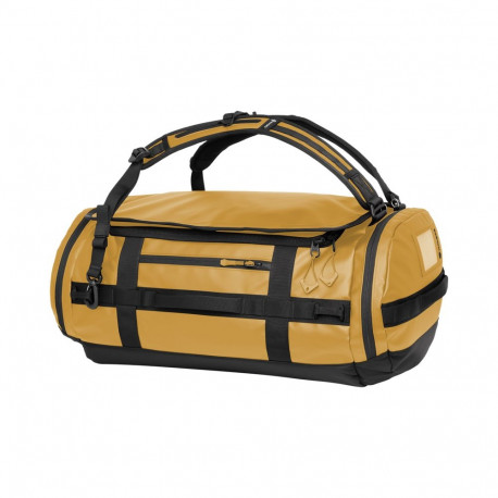 WANDRD reisikott CARRYALL 60L, Dallol kollane