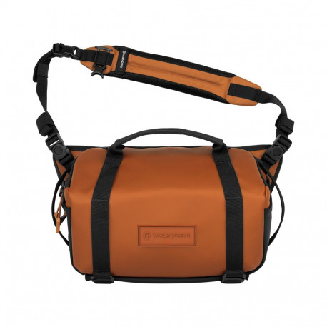 WANDRD õlakott ROGUE Sling 9L, Sedona oranž