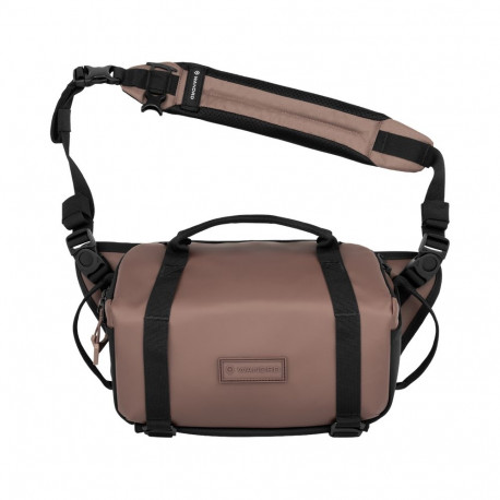 WANDRD ROGUE Sling 6L Atacama Clay