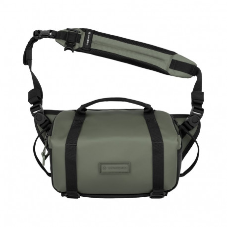WANDRD ROGUE Sling 6L Wasatch Green