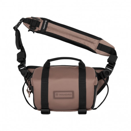 WANDRD õlakott ROGUE Sling 4L, Atacama Clay
